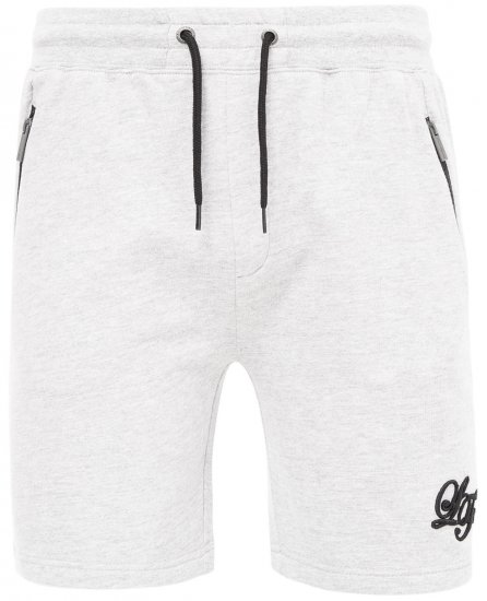 Loyalty & Faith Mesh Jersey Shorts Grey - Jogginghosen für herren - Jogginghosen für Herren in großen Größen
