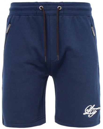 Loyalty & Faith Mesh Jersey Shorts Blue - Jogginghosen für herren - Jogginghosen für Herren in großen Größen