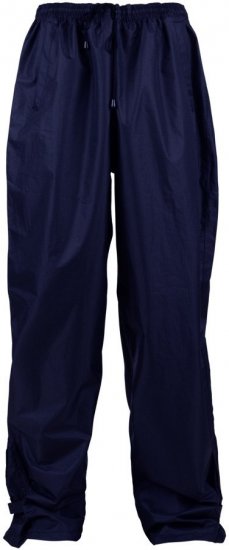 Kam Jeans KV01 Regenhose Dunkelblau TALL - HERRENBEKLEIDUNG MT-6XLT - Langgrößen für Herren
