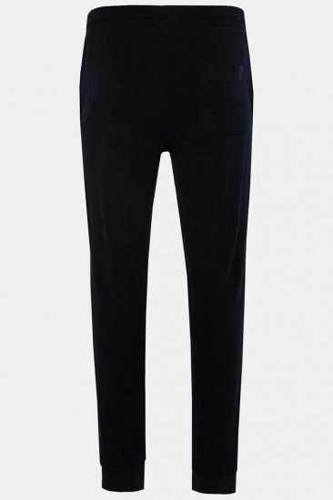 JP1880 Pyjamas Two-piece Belly Fit Dark Navy - Herrenunterwäsche & bademode - Herrenunterwäsche & Bademode in großen Größen
