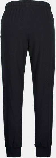 JP1880 Two-piece Pyjamas Long Sleeve and Long Trousers Black - Herrenunterwäsche & bademode - Herrenunterwäsche & Bademode in großen Größen