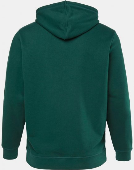 JAY-PI Hoodie UNLMTD Green - Herren-sweater und -hoodies - Herren-Sweater und -Hoodies in großen Größen