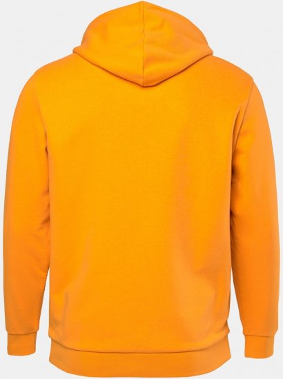 JAY-PI Hoodie UNLMTD Orange - Herren-sweater und -hoodies - Herren-Sweater und -Hoodies in großen Größen