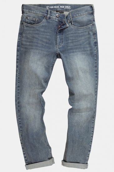 JP1880 FLEXNAMIC Modern Straight Fit Jeans Vintage Denim - Herren-jeans & -hosen - Herren-Jeans & -Hosen in großen Größen