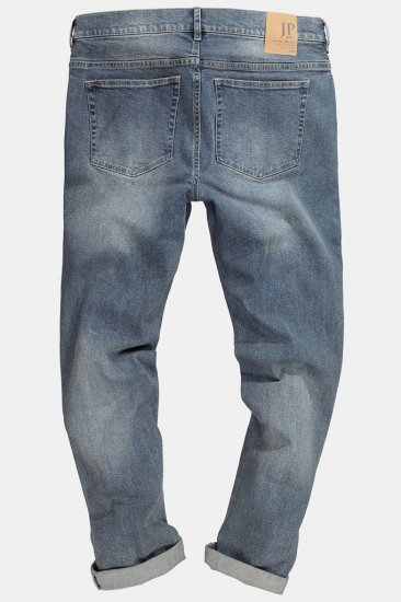 JP1880 FLEXNAMIC Modern Straight Fit Jeans Vintage Denim - Herren-jeans & -hosen - Herren-Jeans & -Hosen in großen Größen
