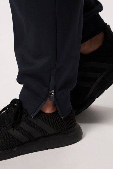JAY-PI Tennis Tracksuit Pants Black - Jogginghosen für herren - Jogginghosen für Herren in großen Größen