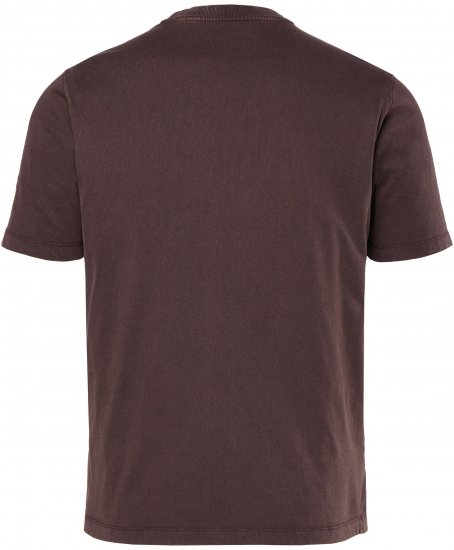 JP1880 Motörhead Soft Jersey Vintage T-Shirt Brown - Band-T-shirts - 