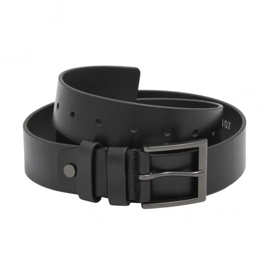 North Latitude Belt Black - Lange gürtel - Lange Gürtel für Männer