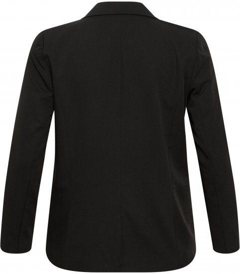 Kaffe Curve Sakira Blazer Tiefschwarz - Blazer - 