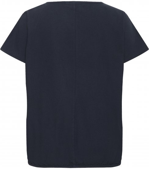 Kaffe Curve Nana Kurzarmbluse - Blusen & Tuniken - 