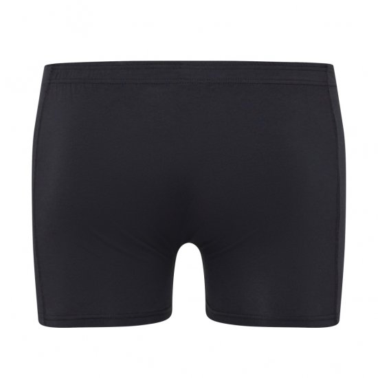 North Latitude Trunks Underwear Black - Boxershorts - Herren Boxershorts Große Größen 