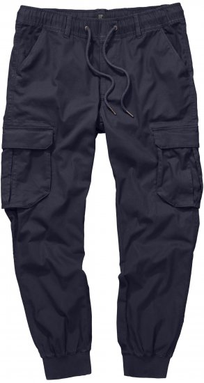 JP1880 Stretchy FLEXNAMIC Cargo Pants Navy - Cargohosen für herren - Cargohosen für Herren in Großen Größen 