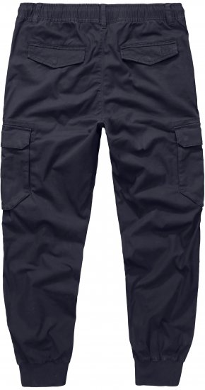 JP1880 Stretchy FLEXNAMIC Cargo Pants Navy - Cargohosen für herren - Cargohosen für Herren in Großen Größen 