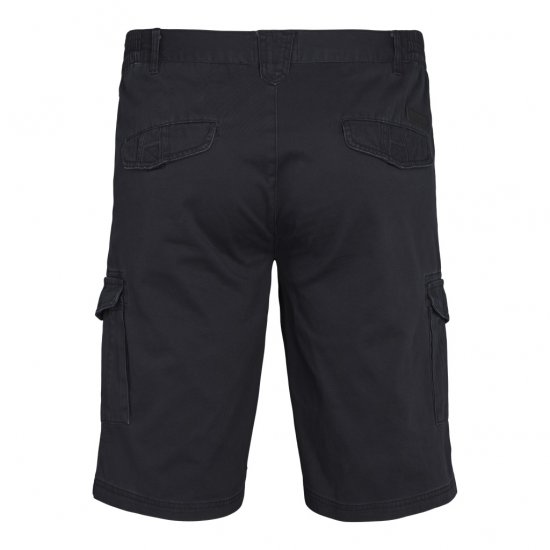 North Latitude Cargo Shorts Navy Blue - Herrenshorts - Herrenshorts in großen Größen