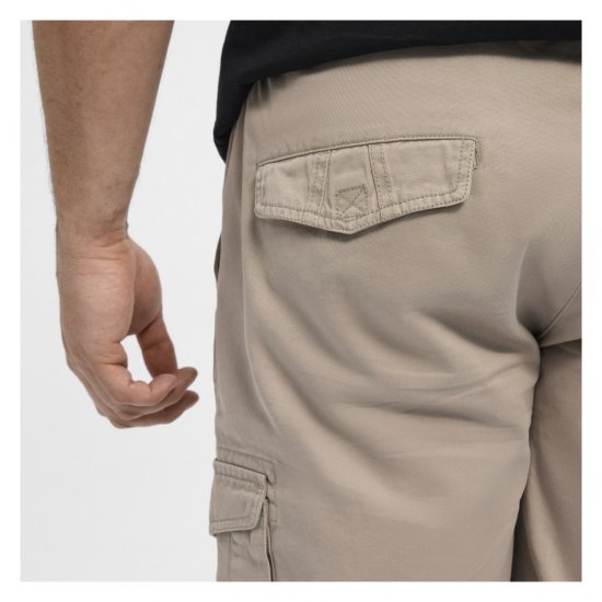 North Latitude Cargo Shorts Sand - Herrenshorts - Herrenshorts in großen Größen