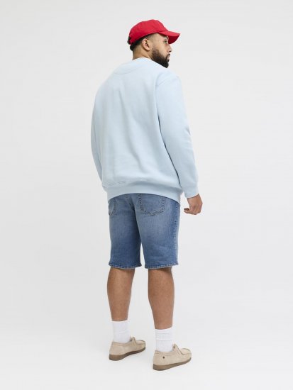 Jack & Jones Rick Original Regular Fit Shorts Blue - Herrenshorts - Herrenshorts in großen Größen