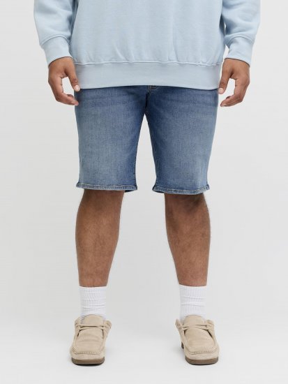 Jack & Jones Rick Original Regular Fit Shorts Blue - Herrenshorts - Herrenshorts in großen Größen