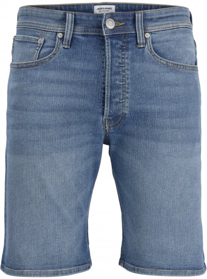 Jack & Jones Rick Original Regular Fit Shorts Blue - Herrenshorts - Herrenshorts in großen Größen