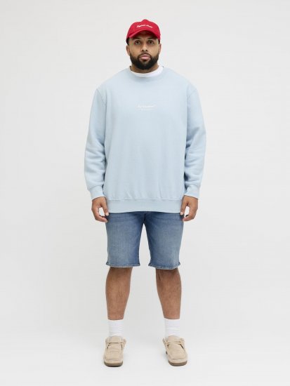 Jack & Jones Rick Original Regular Fit Shorts Blue - Herrenshorts - Herrenshorts in großen Größen