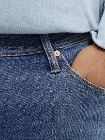 Jack & Jones Rick Original Regular Fit Shorts Blue - Herrenshorts - Herrenshorts in großen Größen