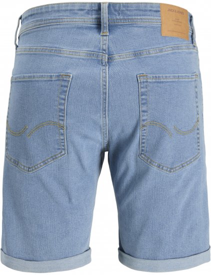 Jack & Jones Rick Original 102 Regular Fit Blue - Herrenshorts - Herrenshorts in großen Größen