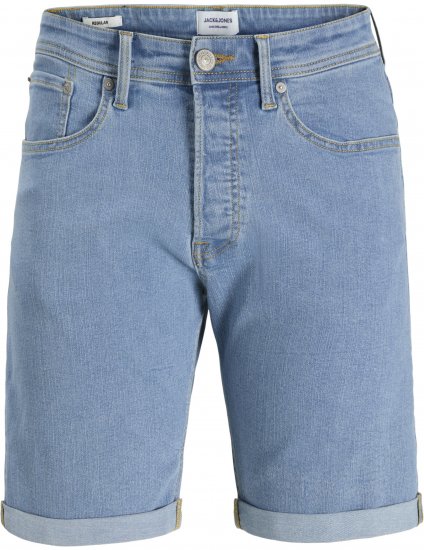 Jack & Jones Rick Original 102 Regular Fit Blue - Herrenshorts - Herrenshorts in großen Größen