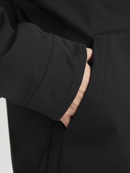 Jack & Jones Winson Worker Jacket Black - Herren jacken - Herren Jacken in großen Größen