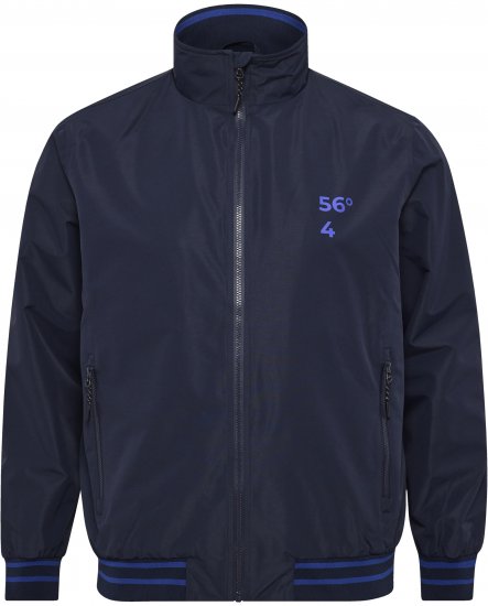 North Latitude 51100 Sport Jacket 5000mm Navy - Sportbekleidung & outdoor - Sportbekleidung in große größen für herren