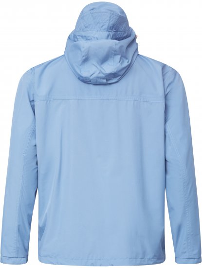 North Latitude 61104 Jacke mit Details WP3000 Hellblau - Herren jacken - Herren Jacken in großen Größen