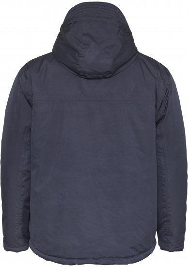 North Latitude 61104 Jacke mit Details WP3000 Blau - Herren jacken - Herren Jacken in großen Größen