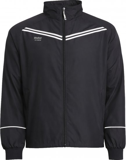 Dobsom Walker Leichte Winddichte Jacke Schwarz - Sportbekleidung & outdoor - Sportbekleidung in große größen für herren