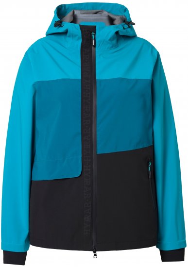 Ulla Popken HYPRAR Triple Function Jacket Black - Jacken - 