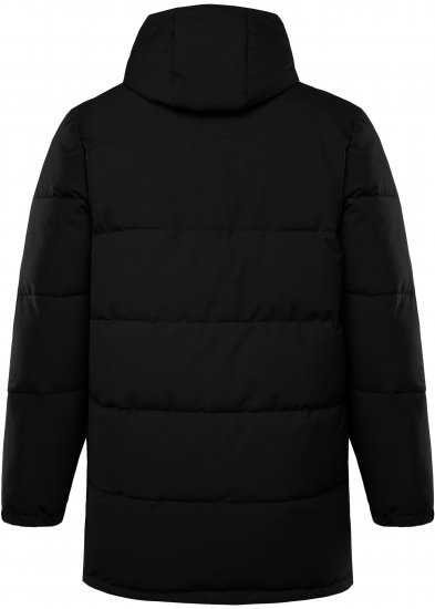 JAY-PI Parka Dual Function Wind and Water Repellent - Herren jacken - Herren Jacken in großen Größen