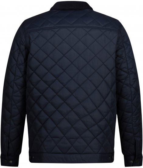 JP1880 Jacket Quilted Navy - Herren jacken - Herren Jacken in großen Größen