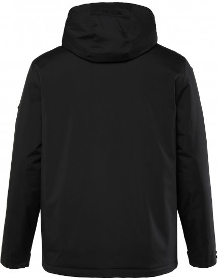 Jay-Pi Ski Jacket Functional Waterproof Windproof Breathable Black - Skibekleidung - 