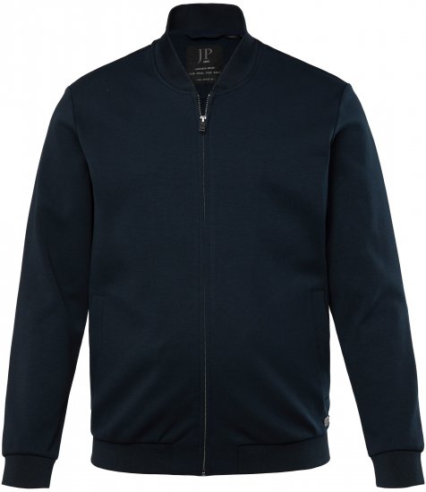JP1880 Jersey Blouson New York Navy - Herren jacken - Herren Jacken in großen Größen