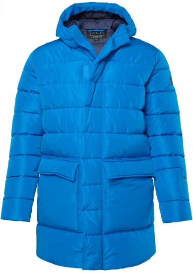 JAY-PI Extra Warm Parka with Extra Pockets - Herren jacken - Herren Jacken in großen Größen