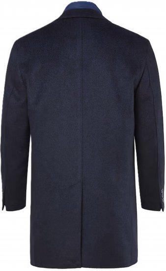 JP1880 Coat Flexnamic With Removable Insert Navy - Herren jacken - Herren Jacken in großen Größen