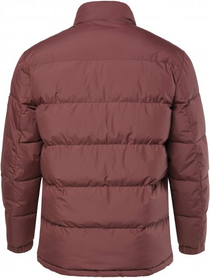 JP1880 Jacket Quilted Extra Warm Brown - Herren jacken - Herren Jacken in großen Größen