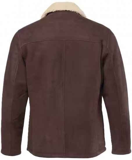 JP1880 Leather Jacket Genuine Lamb Nappa - Herren jacken - Herren Jacken in großen Größen