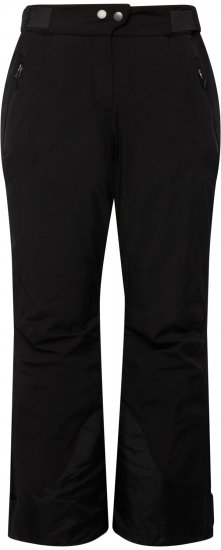 Ulla Popken HYPRAR Triple Function Ski Pants Black - Jeans & Hosen in Großen Größen – Plus Size - 