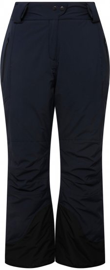 Ulla Popken HYPRAR Triple Function Ski Pants Navy - Jeans & Hosen in Großen Größen – Plus Size - 