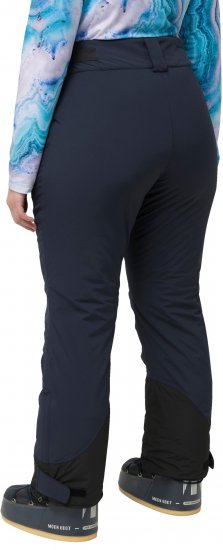 Ulla Popken HYPRAR Triple Function Ski Pants Navy - Jeans & Hosen in Großen Größen – Plus Size - 
