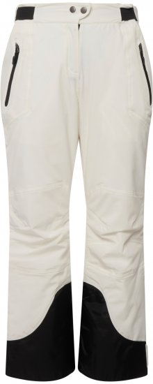 Ulla Popken HYPRAR Triple Function Ski Pants Snow White - Jeans & Hosen in Großen Größen – Plus Size - 