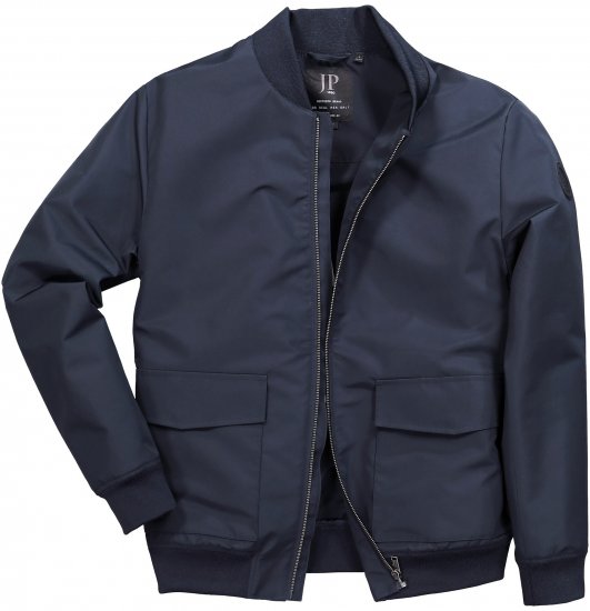 JP1880 Lightweight Blouson Jacket Navy - Herren jacken - Herren Jacken in großen Größen