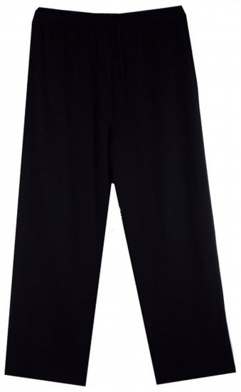 Espionage PJ092 Lounge Trouser Black - Herrenunterwäsche & bademode - Herrenunterwäsche & Bademode in großen Größen