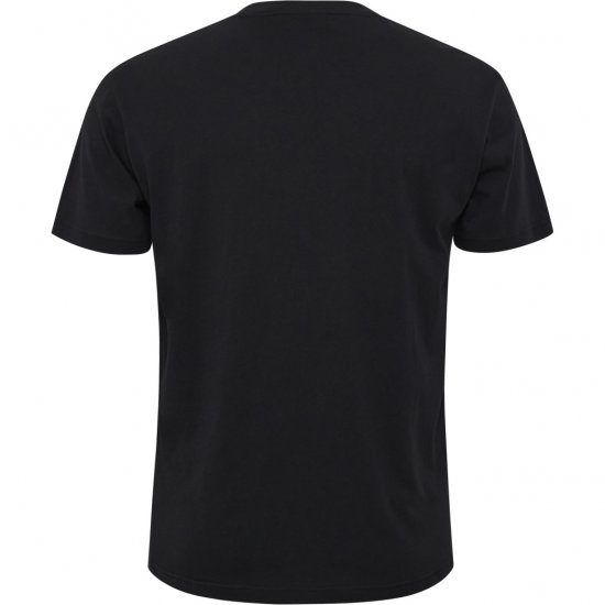 North Latitude T-Shirt Lollipop Black - Herren-T-Shirts - Herren-T-Shirts in großen Größen