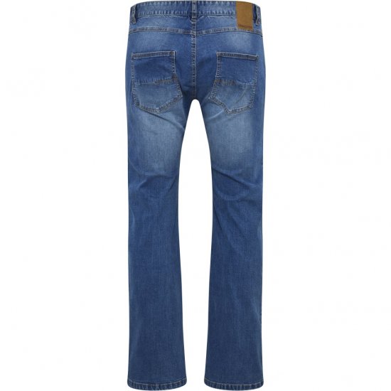 North Latitude Jeans Ringo Denim Blue - Herren-jeans & -hosen - Herren-Jeans & -Hosen in großen Größen