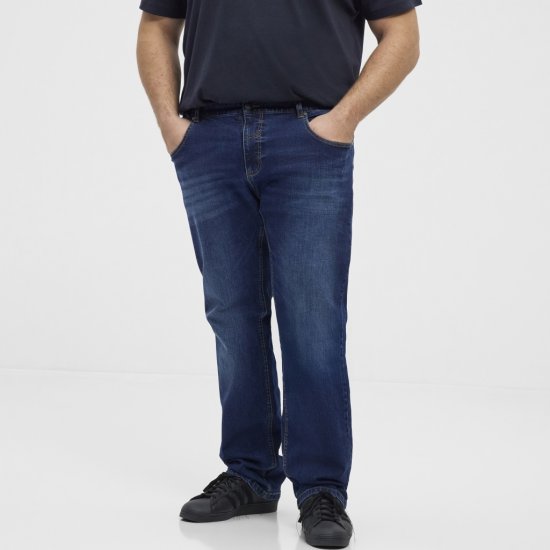 North Latitude Jeans Ringo Denim - Herren-jeans & -hosen - Herren-Jeans & -Hosen in großen Größen