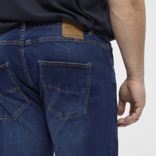 North Latitude Jeans Ringo Denim - Herren-jeans & -hosen - Herren-Jeans & -Hosen in großen Größen